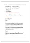 ENGV 380 Quiz 5 &ndash; Estimating Building Projects & Construction&NewLine;Contract Administration &vert; Questions & Correct Answers &vert; 30&sol;30&NewLine;&vert; Liberty University 2026 &period; 
