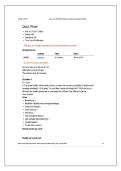 ENGV 380 Final Exam &ndash; Project and Construction&NewLine;Management &vert; Complete Questions and Answers &vert;100&percnt;&NewLine;Correct - Liberty University 2026&period; 