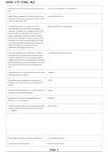 PATHO-370 Final &vert; Pathophysiology Exam Review&comma; Practice Questions&comma; Answers & Study Guide