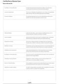 Certified Nurse Educator &lpar;CNE&rpar; Exam 2026&sol;2027 &vert; Study Guide&comma; Practice Questions & Exam Prep