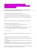 Chapter 61&colon; Assessment of the Reproductive System Questions And Correct Answers&period;