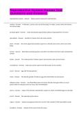 Reproductive System Human Test Questions and Answers&period;