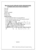 PRACTICE EXAM 2 URINARY SYSTEM &vert; FROM QUESTION TO PERFECTION&vert; STUDY WITH CONFIDENCE&excl;