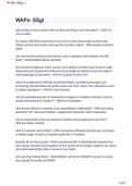 WAPS SSgt Study Guide&comma; Practice Questions&comma; Answers & Exam Review 2026&sol;2027