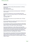 WAPS Study Guide 2026&sol;2027 &vert; Air Force WAPS Test Prep&comma; Practice Questions & Exam Review
