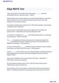 SSgt WAPS Test Study Guide &vert; Staff Sergeant Practice Questions&comma; Answers & Exam Review 2026&sol;2027