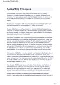 Accounting Principles Package Deal &vert; Complete Study Guide&comma; Practice Questions & Exam Review 2026&sol;2027