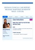 iHuman Case Report Michael Martinez Croup &ndash; Pediatric Airway Study Guide