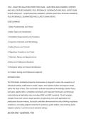 TDLR &ndash; BOILER INSTALLATION&sol;INSPECTION EXAM &ndash; QUESTIONS AND ANSWERS &vert; VERIFIED&NewLine;AND WELL DETAILED ANSWERS &vert; PLUS RATIONALES &vert; DOWNLOAD AND PASS &vert; LATEST EXAM&NewLine;UPDATE 2026&sol;2027 &ndash; QUESTIONS AND ANSWERS &vert; VERIFIED AND WELL DETAILED ANSWERS &vert;&NewLine;PLUS RATIONALES 