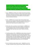 EPA 608 UNIVERSAL CERTIFICATION EXAMS&sol;ACTUAL EXAMS 