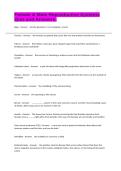 Female & Male Reproductive Systems Quiz and Answers&period;