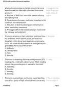 NCLEX-Style Questions Intracranial Regulation 2026&sol;2027 &vert; Study Guide&comma; Practice Questions & Answers &vert; NCLEX-RN Exam Prep