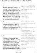 Chapter 66 Management of Patients with Neurologic Dysfunction NCLEX 2026&sol;2027 &vert; Study Guide&comma; Practice Questions & Answers &vert; NCLEX-RN Exam Prep