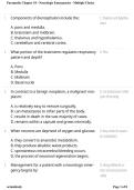 Paramedic Chapter 18 - Neurologic Emergencies 2026&sol;2027 &vert; Study Guide&comma; Multiple Choice Questions & Answers &vert; Paramedic Exam Prep