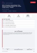 BIOD 121 Essentials in Nutrition Module 1 Exam Portage Learning 2026&sol;2027 &ndash; Questions and Answers &vert; 100&percnt; Verified &vert; Complete Verified Answers &ndash; Pass Guaranteed &ndash; A&plus; Graded 