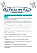 TMO COMPREHENSIVE ANSWERS AND QUESTIONS SET A&period;pdf