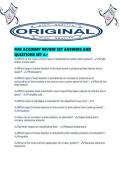 FIRE ACADEMY REVIEW SET ANSWERS AND QUESTIONS SET A&period;pdf