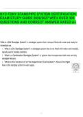 FDNY Standpipe System Certification Exam Study Guide&colon; S-13 & S-14 Complete Prep &lpar;2026 Edition&rpar;