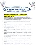 ACLS PROMED TEST PAPER ANSWERS AND QUESTIONS SET A&period;pdf