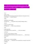 HCCA CHC Exam Study Guide&colon; HIPAA Privacy & Security&comma; Breach Notification & Healthcare Compliance Practice Questions &lpar;2026-2027 Edition&rpar;