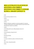 HCCA CHC Exam Study Guide&colon; HIPAA Privacy & Security&comma; Breach Notification & Healthcare Compliance Practice Questions &lpar;2026-2027 Edition&rpar;