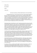 Test &lpar;elaborations&rpar; Creative writing 