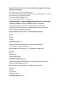 Academic Year 2026&ndash;2027 Dermatology and Wound Care Nursing Study Guide&colon; 190&plus; Practice Questions with Verified Answers for DNC&comma; CWCN&comma; ATI&comma; HESI&comma; and NCLEX Test Prep &ndash; Comprehensive Review of Skin Disorders&comma; Wound Assessment&comma; Pressure Injuries&comma; and NGN Case