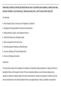 SPRINGFIELD ROOFING CONTRACTOR REGISTRATION EXAM&ndash; QUESTIONS AND ANSWERS &vert; VERIFIED AND WELL&NewLine;DETAILED ANSWERS &vert; PLUS RATIONALES &vert; DOWNLOAD AND PASS &vert; LATEST EXAM UPDATE 2026&sol;2027
