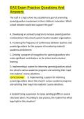 EAS Exam Practice Questions And Answers&period;docx&NewLine;&NewLine;