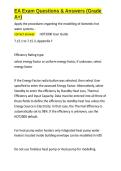 EA Exam Questions & Answers &lpar;Grade A&plus;&rpar;&period;docx&NewLine;&NewLine;