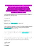 ATI Capstone Pharmacology 1 & 2  NEWEST 2026-2027 ACTUAL EXAM COMPLETE 100 QUESTIONS AND CORRECT DETAILED ANSWERS &lpar;VERIFIED ANSWERS&rpar; ALREADY GRADED A&plus; BRAND NEW&excl;&excl;