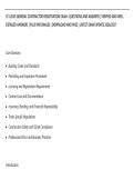ST&period; LOUIS GENERAL CONTRACTOR REGISTRATION EXAM&ndash; QUESTIONS AND ANSWERS &vert; VERIFIED AND WELL&NewLine;DETAILED ANSWERS &vert; PLUS RATIONALES &vert; DOWNLOAD AND PASS &vert; LATEST EXAM UPDATE 2026&sol;2027