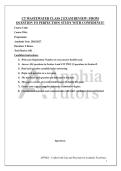 CT WASTEWATER CLASS 2 EXAM REVIEW &vert; FROM QUESTION TO PERFECTION&vert; STUDY WITH CONFIDENCE&excl;