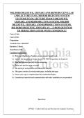MR&period; BOBS DIGESTIVE&comma; URINARY AND REPRODUCTIVE LAB AND LECTURE EXAM&comma; MR BOB DIGESTIVE SYSTEM LECTURE EXAM&comma; LECTURE EXAM 5 &lpar;DIGESTIVE&comma; URINARY&comma; AND REPRODUCTIVE SYSTEM&rpar;&comma; MR&period;BOB DIGESTIVE&comma; URINARY&comma; AND REPRODUCTION SYSTEMS&comma; MR&period; BOBS DIGESTIVE&comma; URINARY AN&hellip; &vert; F
