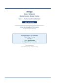 NUR 265&NewLine;Exam 1 Advanced&NewLine;Medical-Surgical Nursing Practice&NewLine;Exam 1 &bull; Practice Questions & Rationales&NewLine;2026 &sol; 2027 UPDATE&NewLine;Actual Questions & Verified Answers&NewLine;with Detailed Clinical Rationales