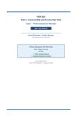 NUR 265&NewLine;Exam 2 - Advanced Med-Surg Nursing &lpar;High-Yield&rpar;&NewLine;Exam 2 &bull; Practice Questions & Rationales&NewLine;2026 &sol; 2027 UPDATE&NewLine;Actual Questions & Verified Answers&NewLine;with Detailed Clinical Rationales