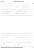Maternal and Child Health Nursing Overview 2026&sol;2027 Latest Update &ndash; Verified Questions & Answers Study Guide