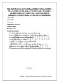 MR&period; BOB MUSCULAR SYSTEM &lpar;LECTURE NOTES&rpar;&comma; MR BOB MUSCLES EXAM&comma; MR&period; BOB LECTURE EXAM 5 MUSCLES&comma; MR&period; BOB'S A&P LECTURE EXAM 3 MUSCLES &vert; FROM QUESTION TO PERFECTION&vert; STUDY WITH CONFIDENCE&excl;
