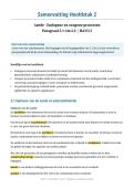 Samenvatting &vert; Buitenland &vert; H2 Aarde - Endogene en exogene processen &vert; Par 2&period;1 t&sol;m 2&period;6 &vert; HAVO 5 Aardrijkskunde &vert; 2026&sol;2027
