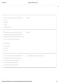 Patho Exam 3 &ndash; Pathophysiology Study Guide & Exam Review