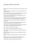 WGU D694 VERIFIED STUDY GUIDE