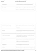 Pharmacokinetics and Pharmacodynamics &ndash; Comprehensive Study Guide&comma; Key Concepts & Exam Review