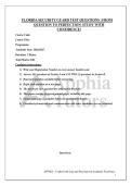 FLORIDA SECURITY GUARD TEST QUESTIONS &vert; FROM QUESTION TO PERFECTION&vert; STUDY WITH CONFIDENCE&excl;