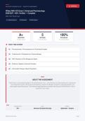 Wilkes NSG 533 Exam 2 Advanced Pharmacology Nursing 2026&sol;2027 &ndash; Questions and Answers &vert; 100&percnt; Verified &vert; Detailed Rationales &ndash; Pass Guaranteed &ndash; A&plus; Graded