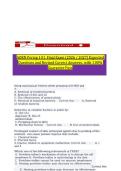 AORN Periop 101 Final Exam &lpar;2026 &sol; 2027&rpar; &ndash; Expected Questions & Revised Correct Answers &lpar;100&percnt; Guarantee Pass&rpar;