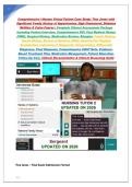 Comprehensive i-Human Virtual Patient Case Study&colon; Tina Jones with &NewLine;Significant Family History of Hypertension&comma; High Cholesterol&comma; Diabetes &NewLine;Mellitus & Colon Cancer &vert; Complete Clinical Assessment Package &NewLine;Including Patient Interview&comma; Comprehensive HPI&comma; P