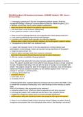 PNH 400 Final Exam &vert; 80 Questions and Answers &vert; 2026&sol;2027 Updated &vert; 100&percnt; Correct &ndash; Seneca College&period;