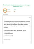 NR 566 Week 3 & 4 Qbanks Questions and Answers with Complete Solutions UPDATED&excl;&excl;&excl;&excl;&period;pdf