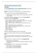 Verbintenissenrecht Samenvatting &vert; KU Leuven &vert; 2026&sol;27