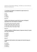 Essentials of Biology 7th Edition by Sylvia Mader & Michael Windelspecht &ndash; Test Bank &vert; Exam Questions & Answers